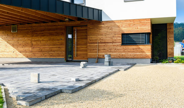 Best Cobblestone Driveway Pavers  in Santa Moni, CA