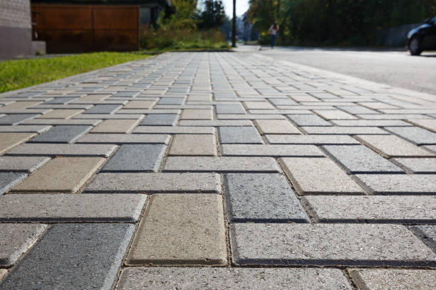 Best Interlocking Driveway Pavers  in Santa Moni, CA
