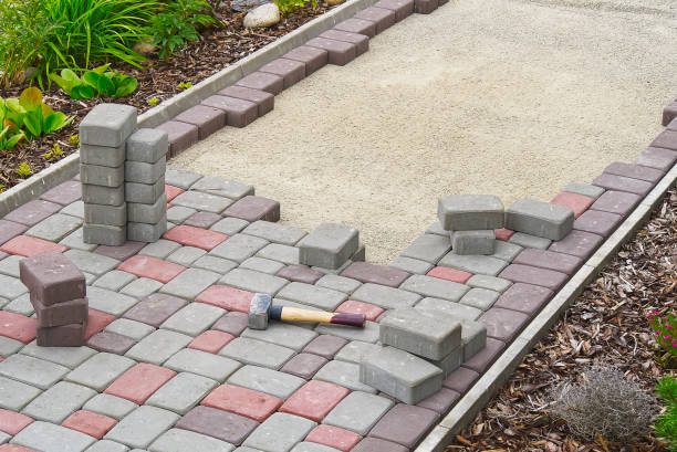 Best Brick Driveway Pavers  in Santa Moni, CA