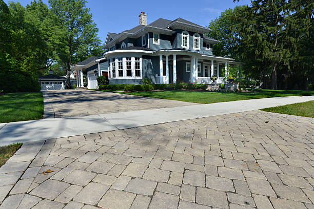Best Permeable Paver Driveway  in Santa Moni, CA