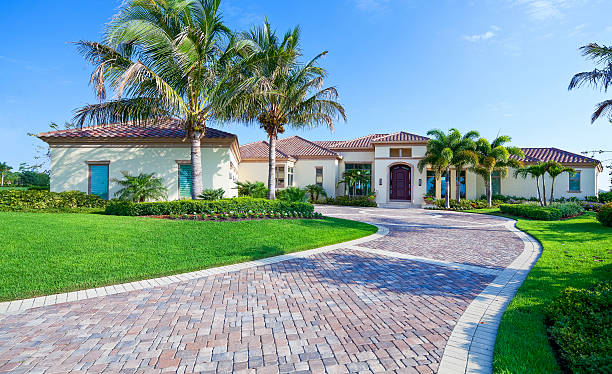 Best Professional Driveway Pavers  in Santa Moni, CA