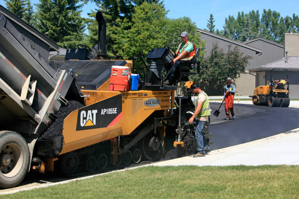 Best Best Driveway Pavers  in Santa Moni, CA